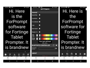 Forprompt Mobile